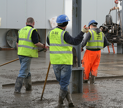 External Paving Northamptonshire